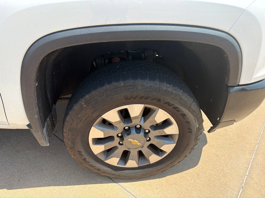 2024 Chevrolet Silverado 2500 HD Custom