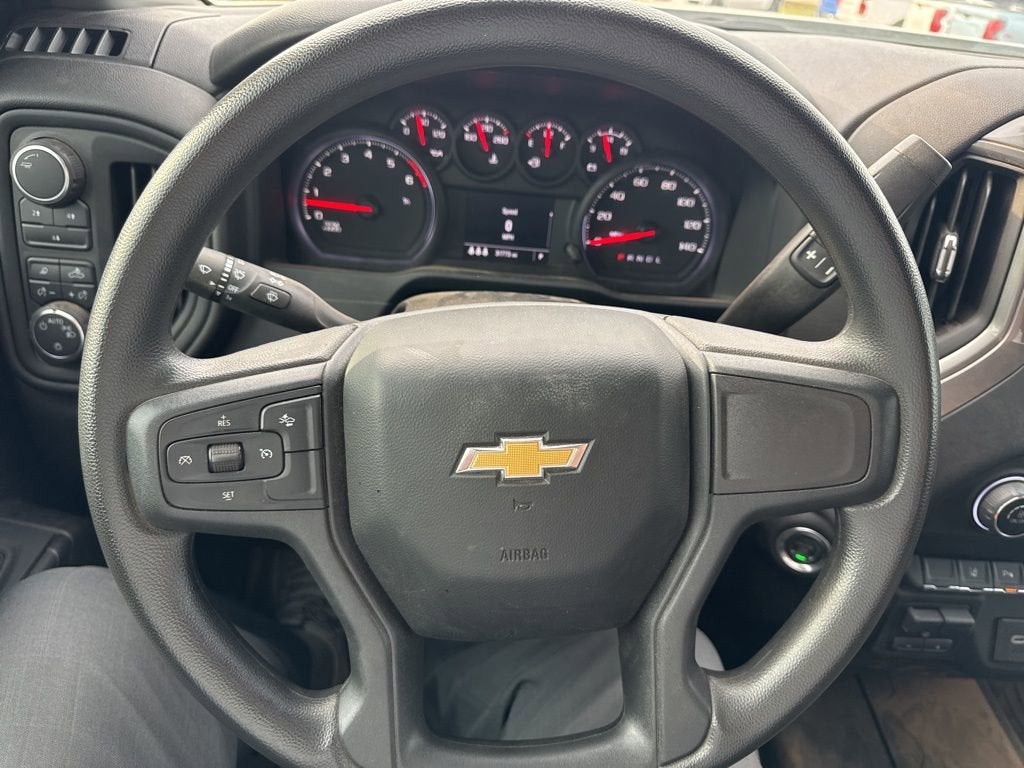 2024 Chevrolet Silverado 2500 HD Custom