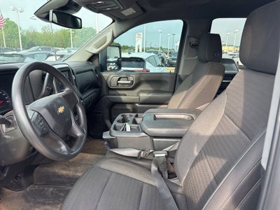 2024 Chevrolet Silverado 2500 HD Custom