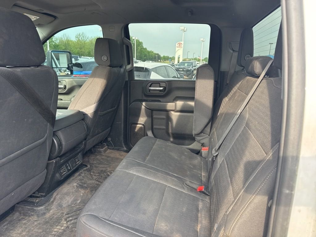 2024 Chevrolet Silverado 2500 HD Custom