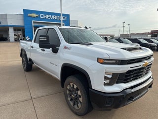 2024 Chevrolet Silverado 2500 HD Custom