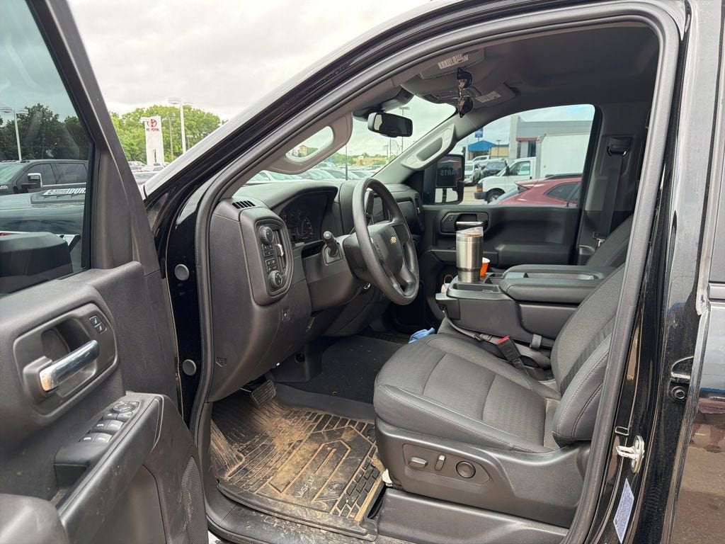 2024 Chevrolet Silverado 2500 HD Custom