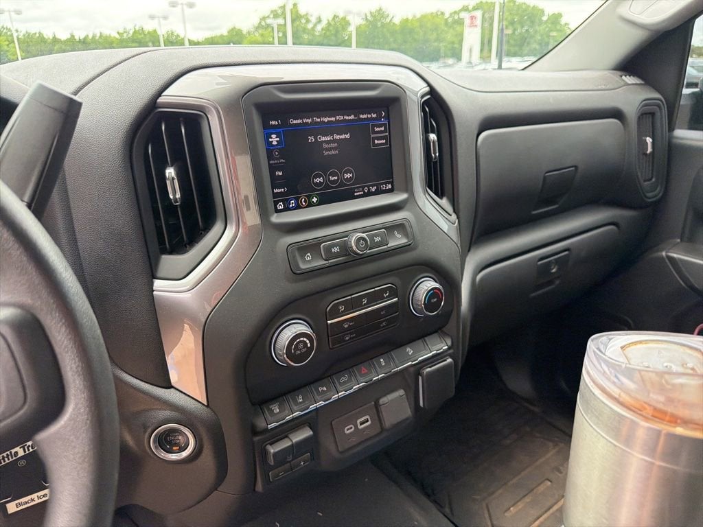 2024 Chevrolet Silverado 2500 HD Custom