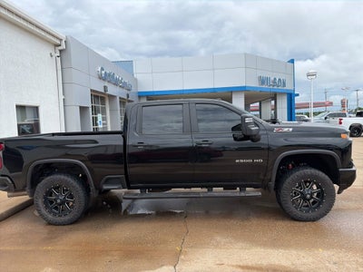 2024 Chevrolet Silverado 2500 HD Custom