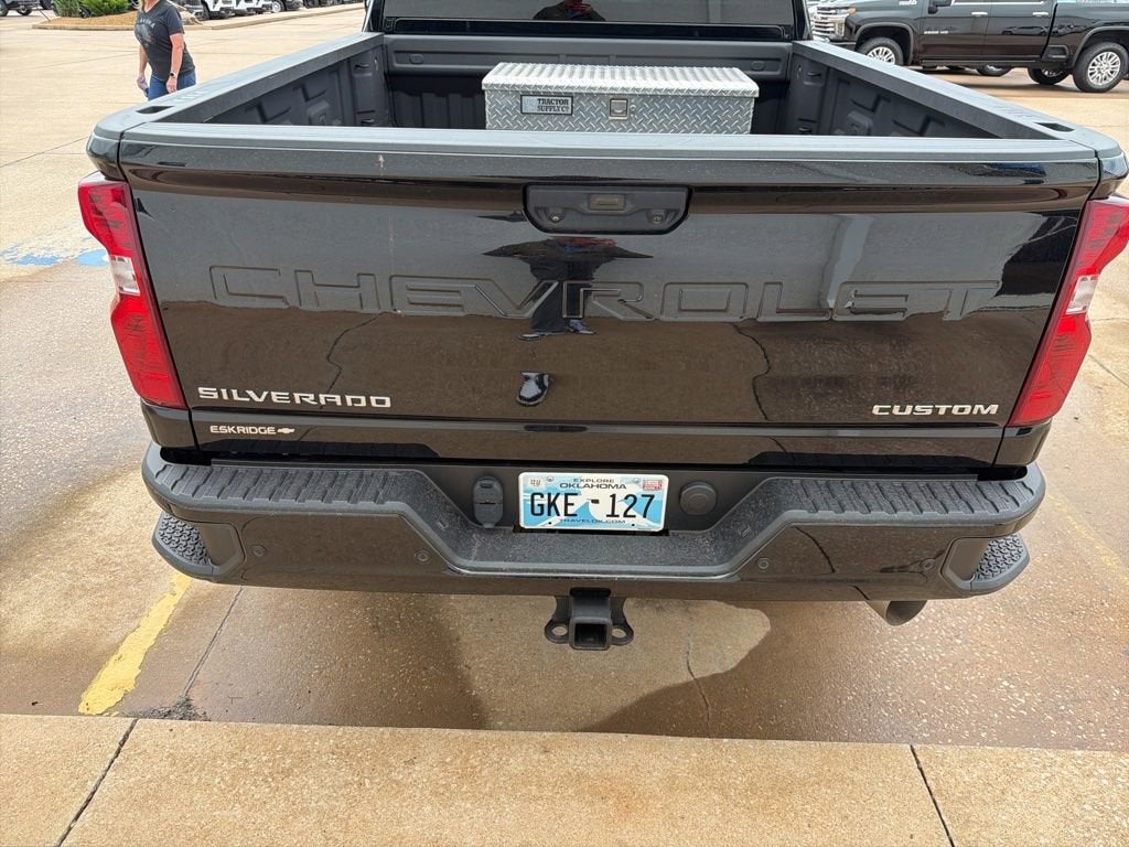 2024 Chevrolet Silverado 2500 HD Custom