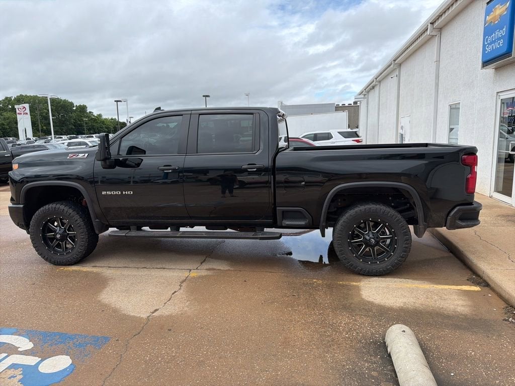 2024 Chevrolet Silverado 2500 HD Custom