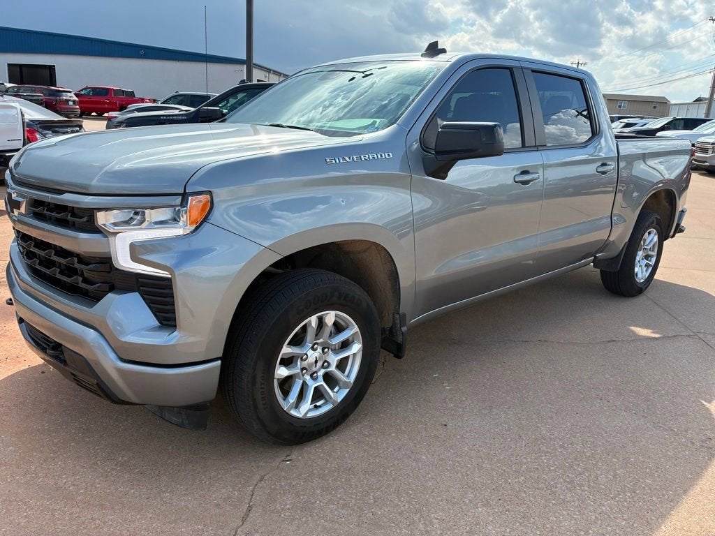 2023 Chevrolet Silverado 1500 RST