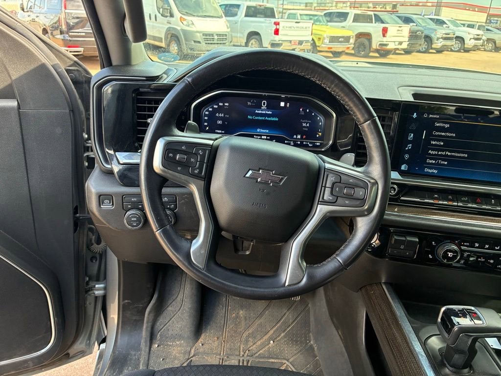 2023 Chevrolet Silverado 1500 RST