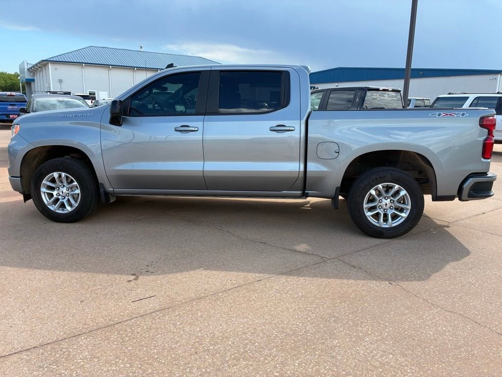 2023 Chevrolet Silverado 1500 RST