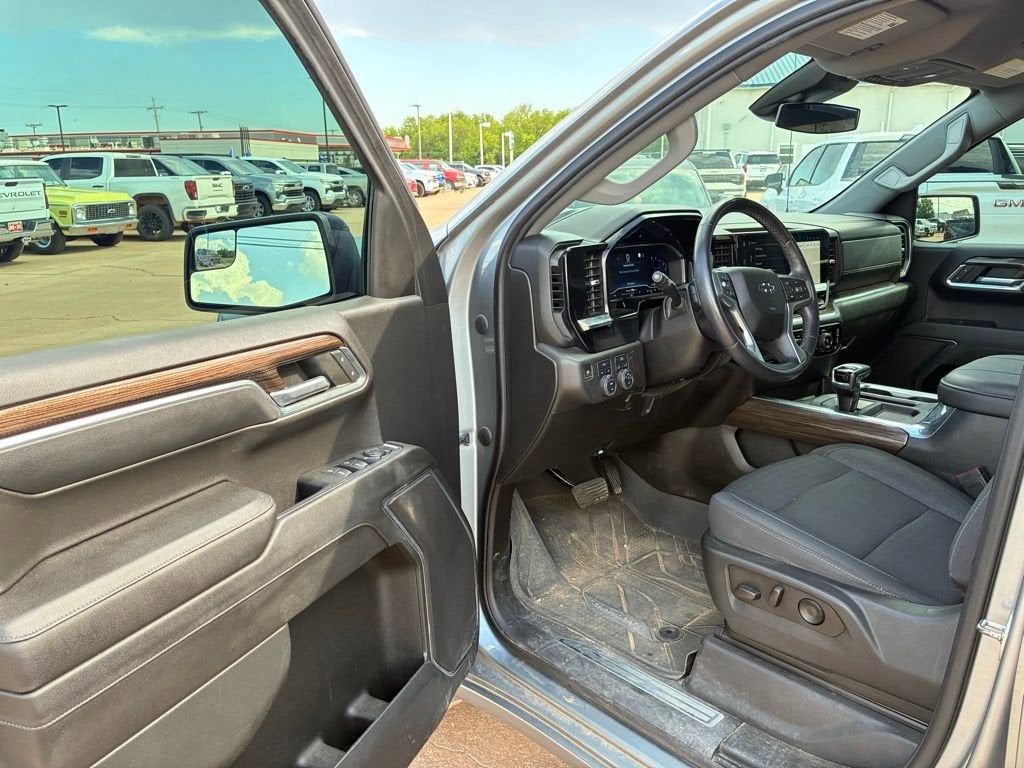 2023 Chevrolet Silverado 1500 RST