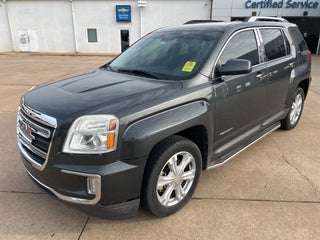 2017 GMC Terrain SLE