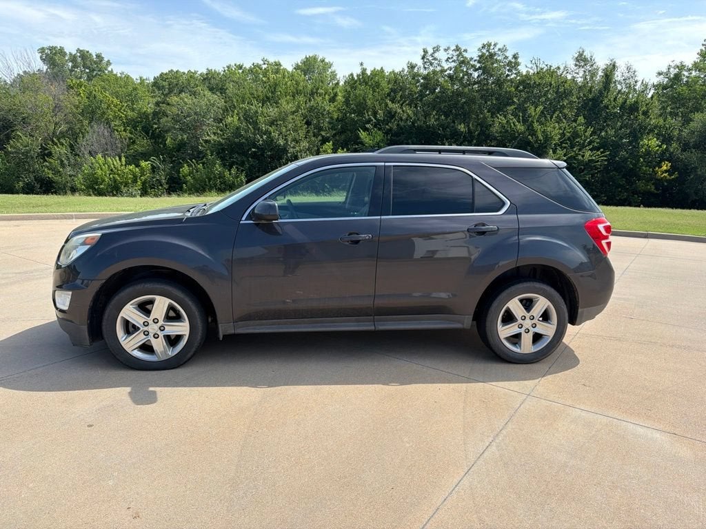 Used 2016 Chevrolet Equinox LT with VIN 2GNALCEK9G6233567 for sale in Stillwater, OK