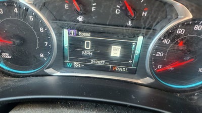 2018 Chevrolet Equinox Premier