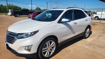 2018 Chevrolet Equinox Premier