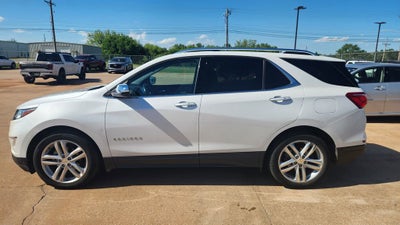 2018 Chevrolet Equinox Premier