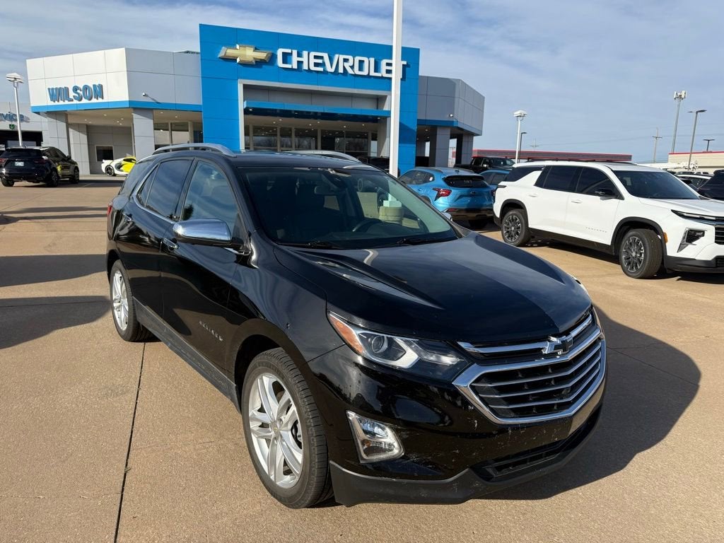 2020 Chevrolet Equinox Premier