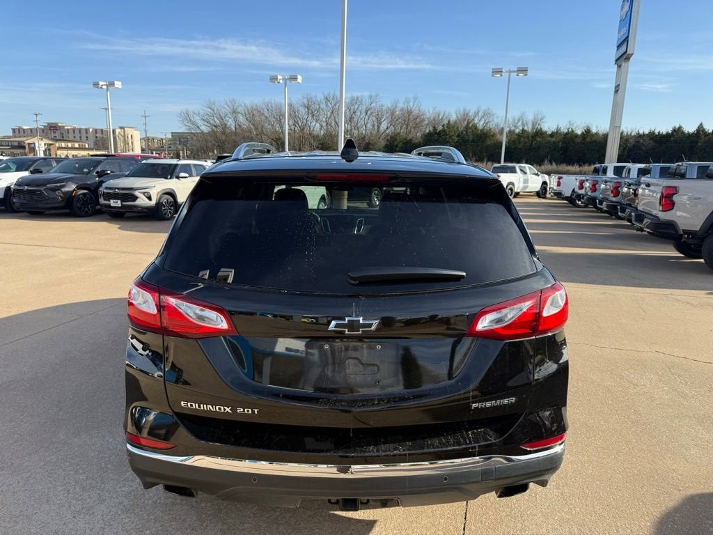 2020 Chevrolet Equinox Premier