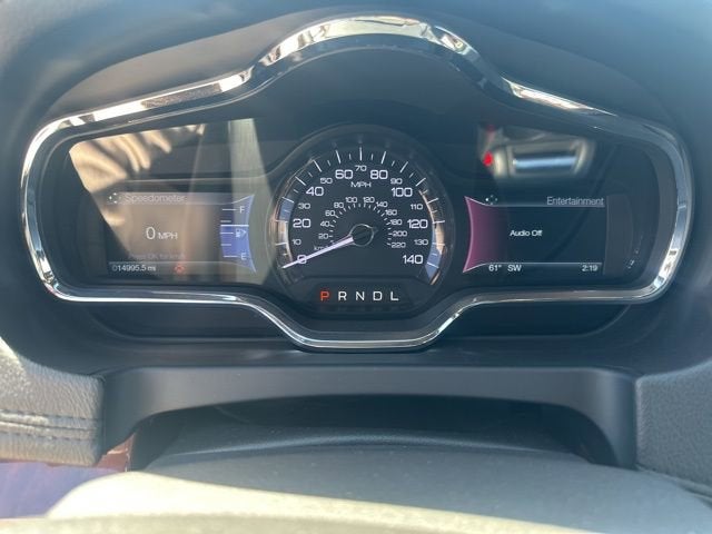 2019 Lincoln MKT Base