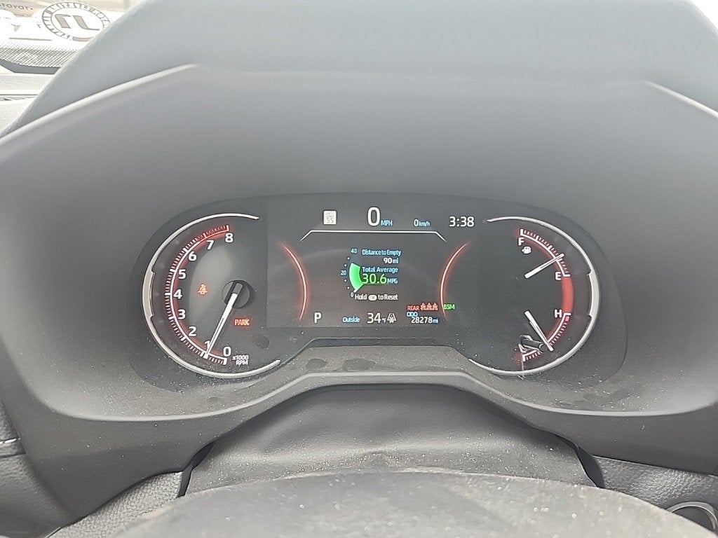 2024 Toyota RAV4 XLE