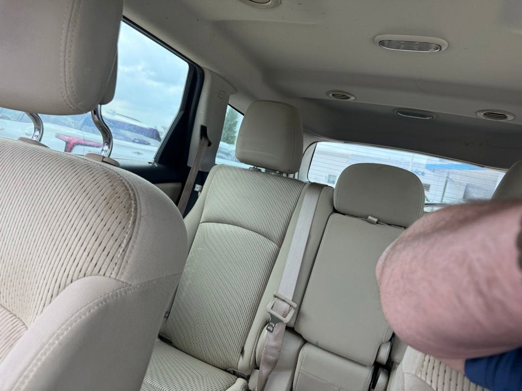 2015 Dodge Journey American Value Pkg