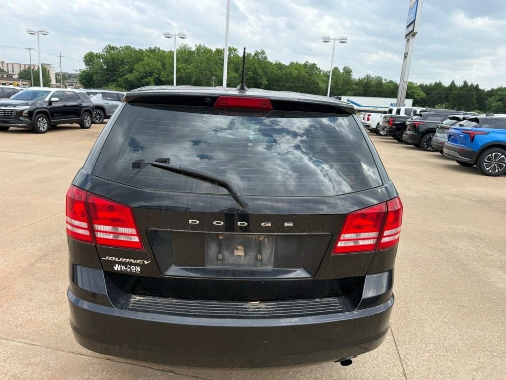 2015 Dodge Journey American Value Pkg