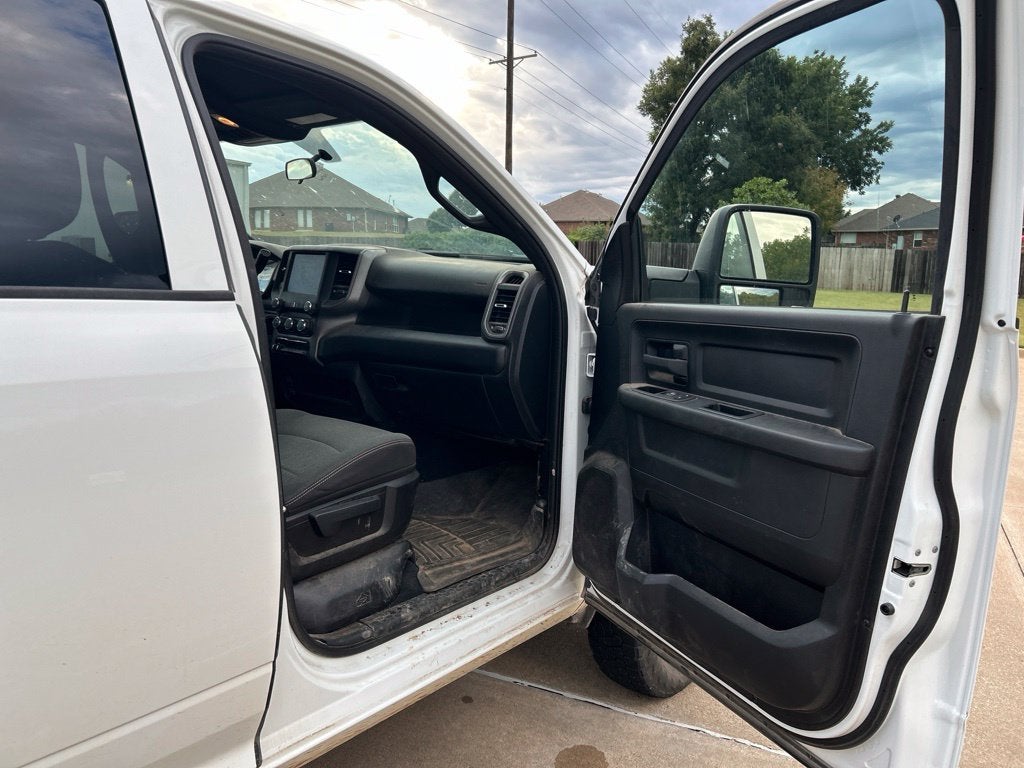 2024 RAM 3500 Tradesman