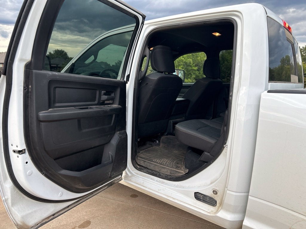 2024 RAM 3500 Tradesman