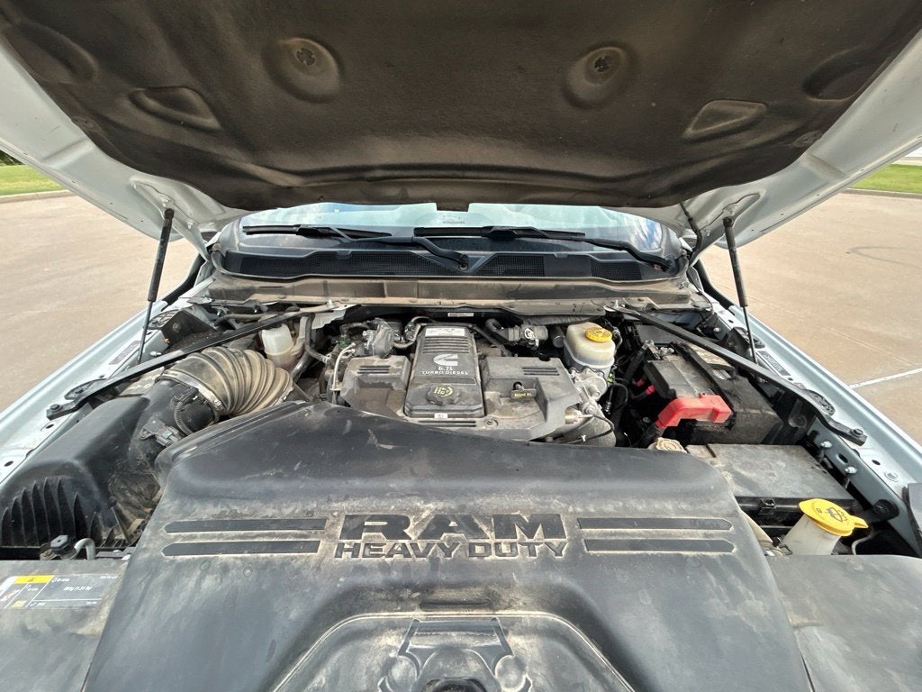 2024 RAM 3500 Tradesman