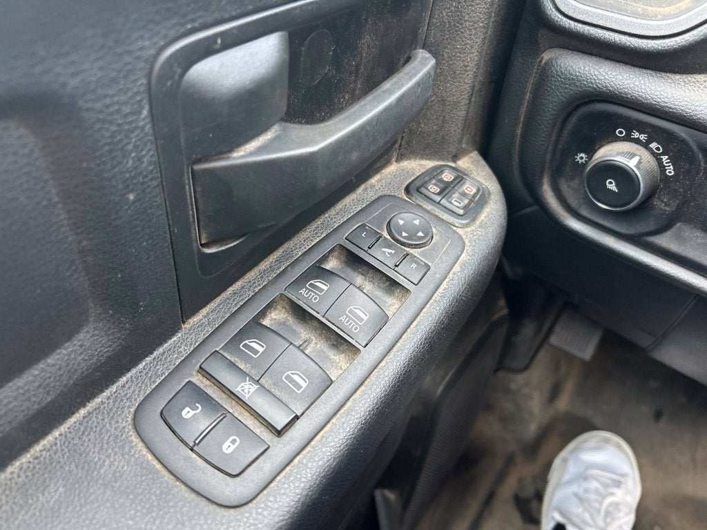 2024 RAM 3500 Tradesman