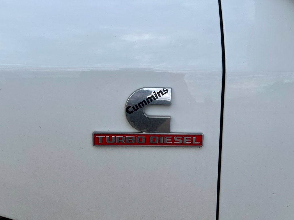 2024 RAM 3500 Tradesman