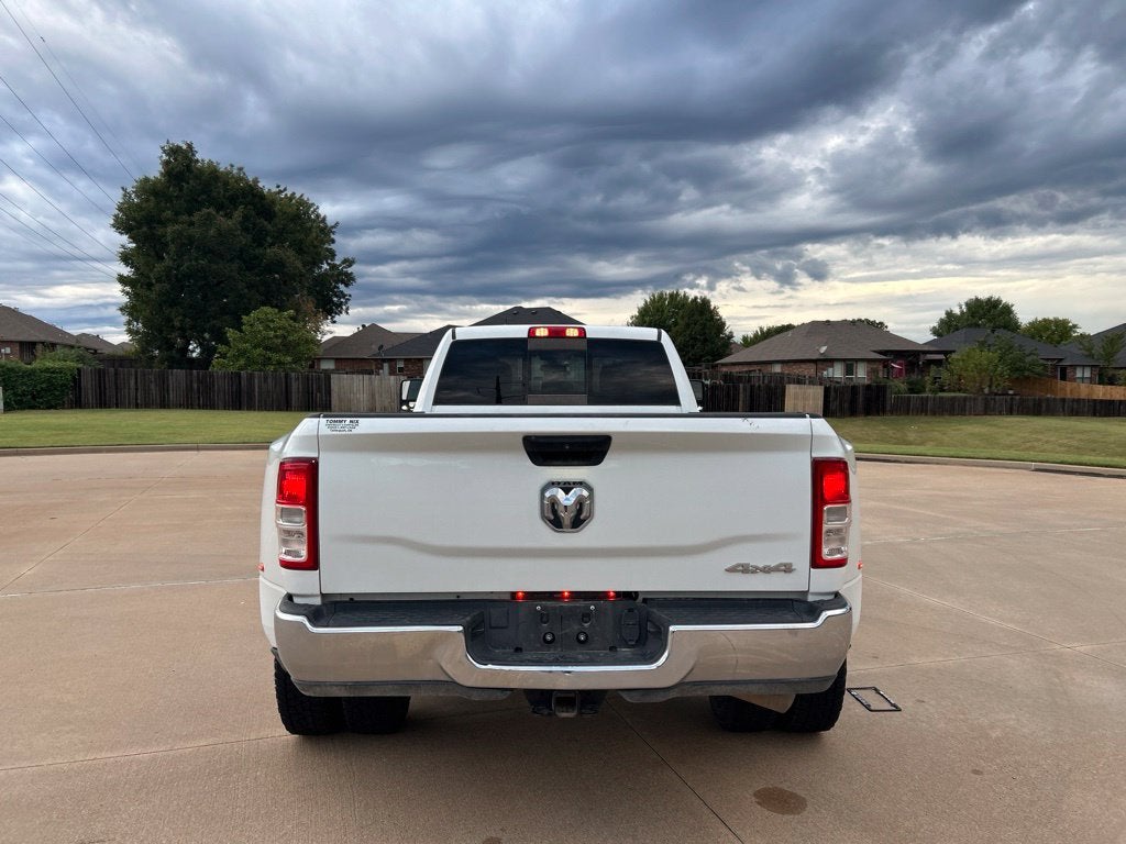 2024 RAM 3500 Tradesman