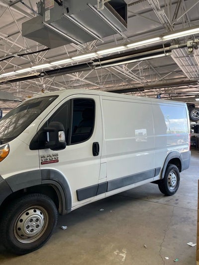 2018 RAM ProMaster Cargo Van Base