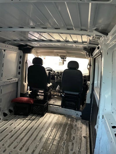 2018 RAM ProMaster Cargo Van Base