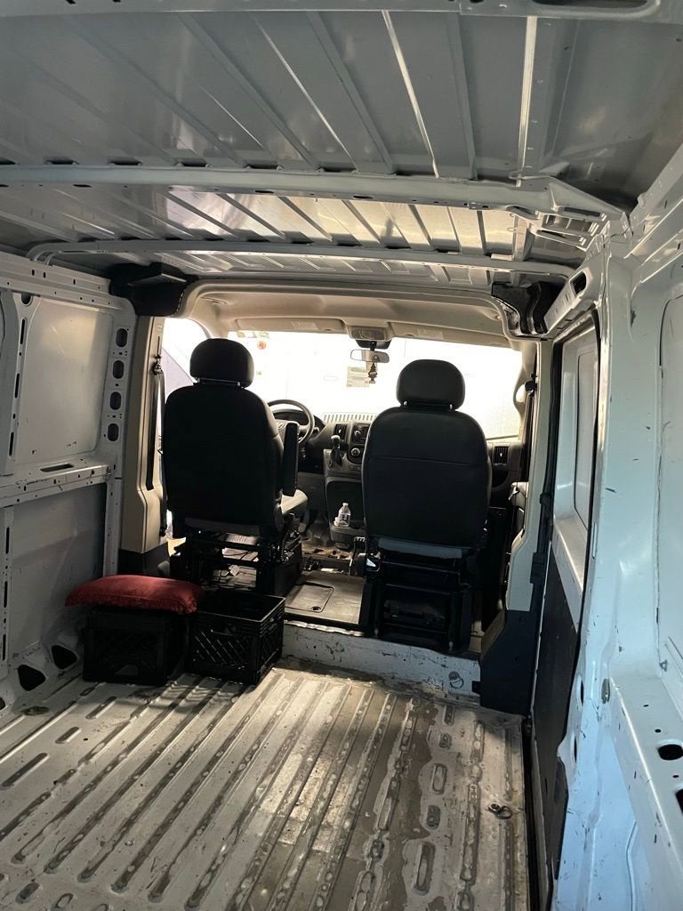 2018 RAM ProMaster Cargo Van Base