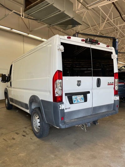 2018 RAM ProMaster Cargo Van Base