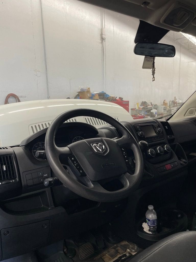 2018 RAM ProMaster Cargo Van Base