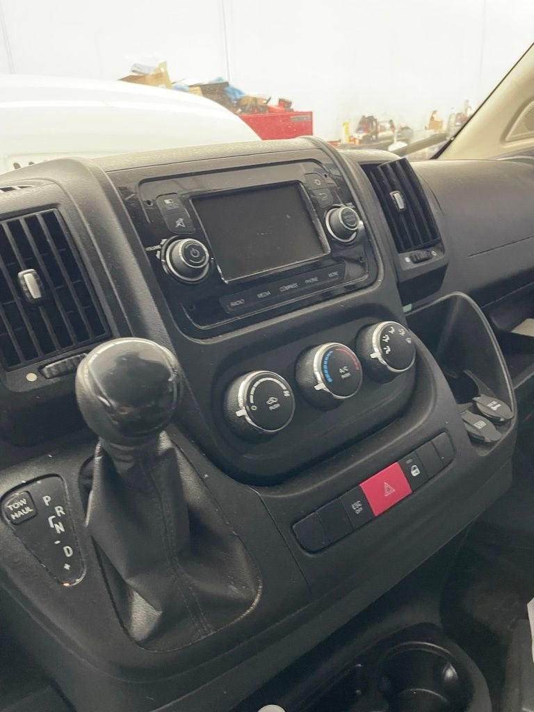 2018 RAM ProMaster Cargo Van Base