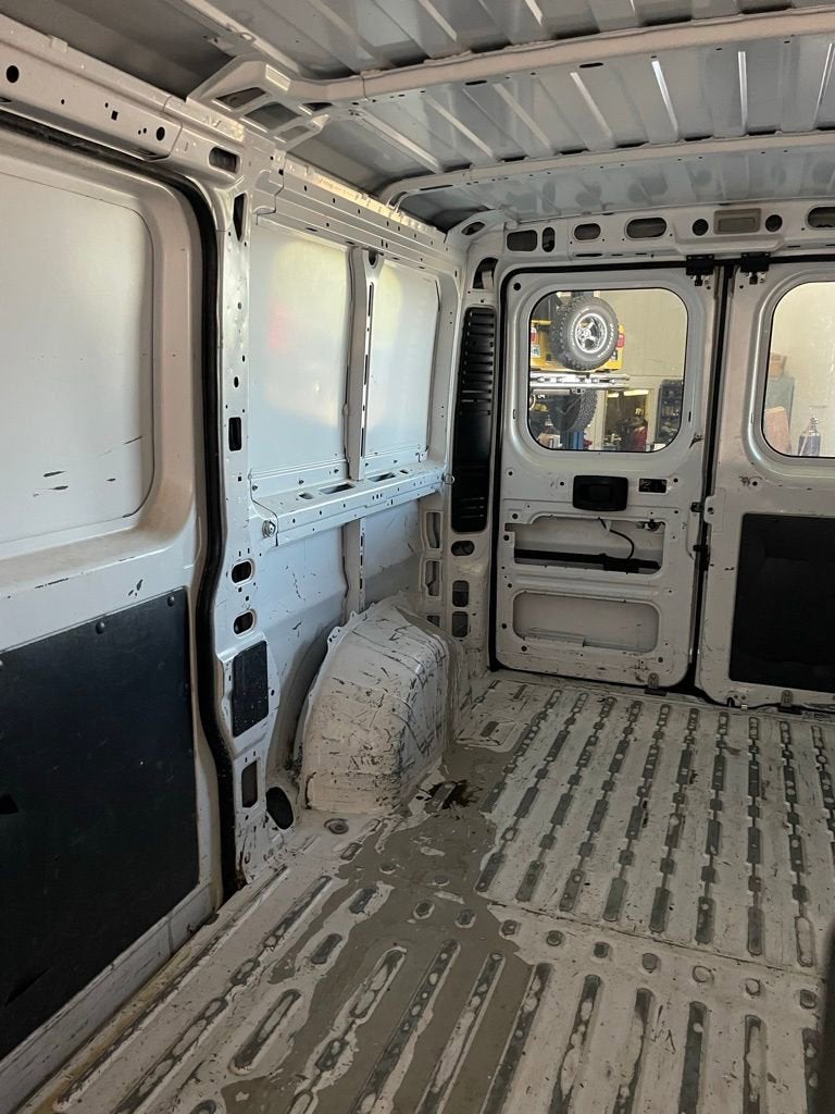 2018 RAM ProMaster Cargo Van Base
