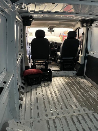 2018 RAM ProMaster Cargo Van Base