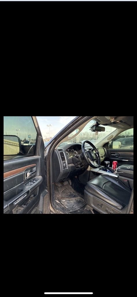 2017 RAM 2500 Laramie