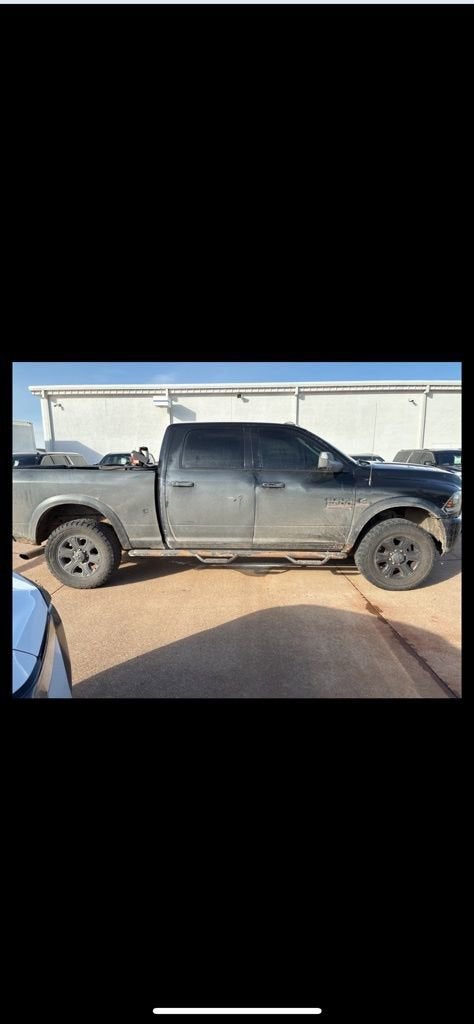 2017 RAM 2500 Laramie