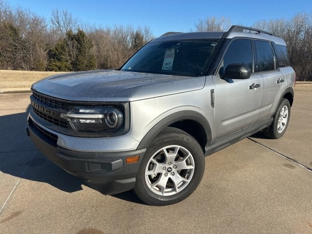 2021 Ford Bronco Sport Base