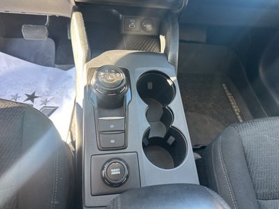 2021 Ford Bronco Sport Base