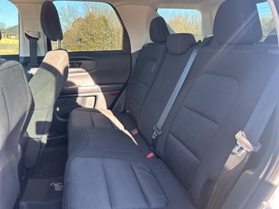 2021 Ford Bronco Sport Base