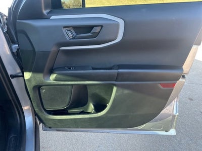 2021 Ford Bronco Sport Base