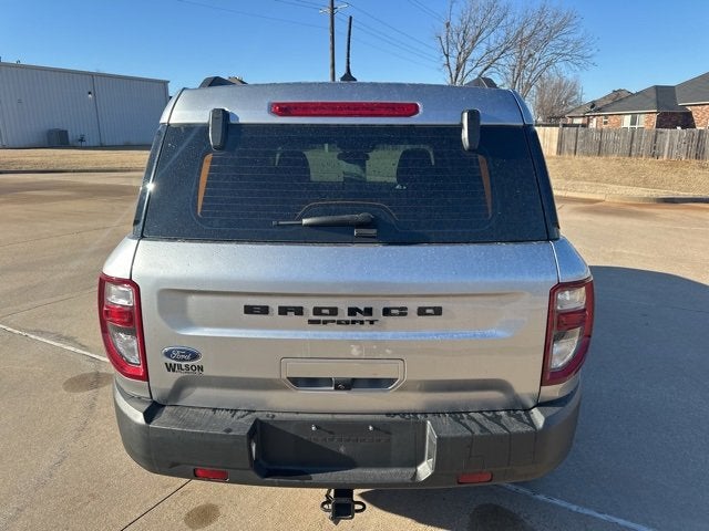 2021 Ford Bronco Sport Base