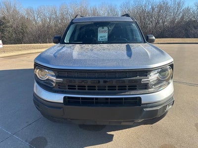 2021 Ford Bronco Sport Base