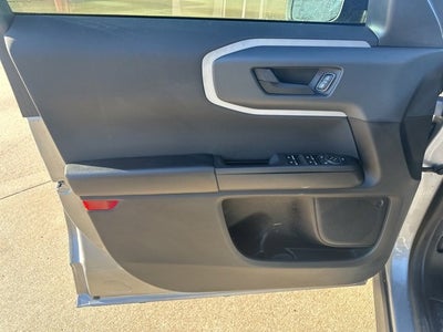 2021 Ford Bronco Sport Base