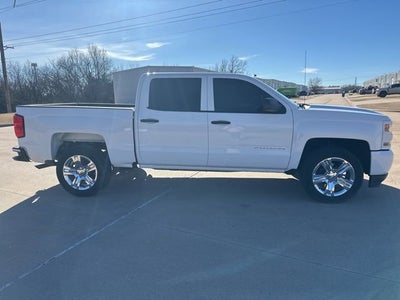 2018 Chevrolet Silverado 1500 Custom