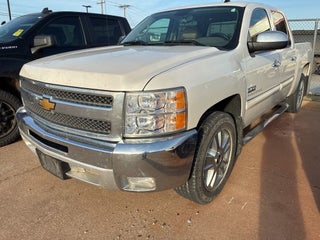 2012 Chevrolet Silverado 1500 LT